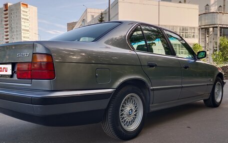 BMW 5 серия, 1994 год, 750 000 рублей, 16 фотография