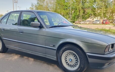 BMW 5 серия, 1994 год, 750 000 рублей, 9 фотография