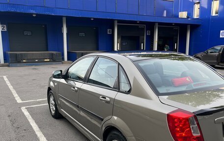 Chevrolet Lacetti, 2010 год, 390 000 рублей, 6 фотография