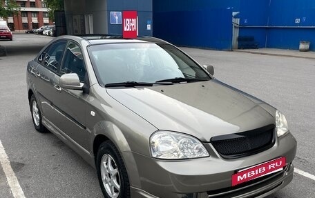 Chevrolet Lacetti, 2010 год, 390 000 рублей, 2 фотография