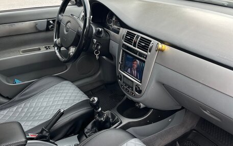 Chevrolet Lacetti, 2010 год, 390 000 рублей, 10 фотография