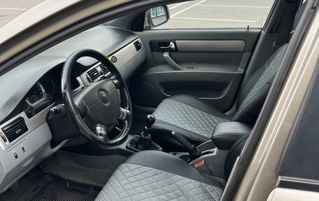 Chevrolet Lacetti, 2010 год, 390 000 рублей, 9 фотография