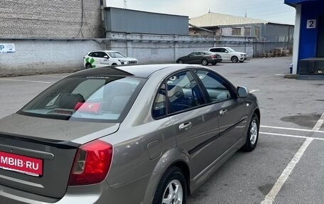 Chevrolet Lacetti, 2010 год, 390 000 рублей, 4 фотография