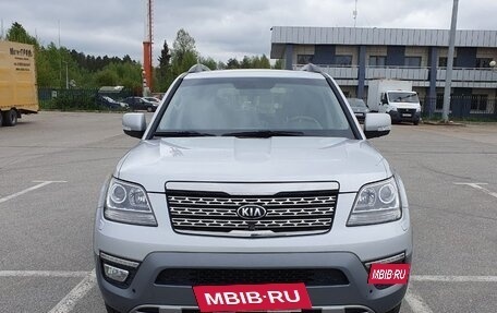 KIA Mohave I, 2017 год, 2 798 000 рублей, 11 фотография