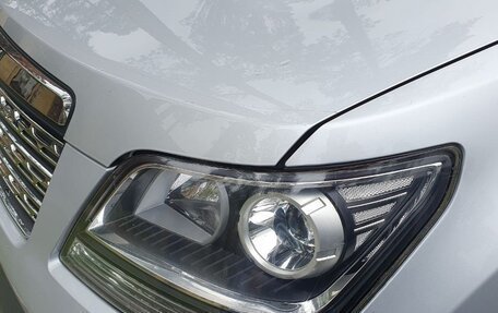 KIA Mohave I, 2017 год, 2 798 000 рублей, 27 фотография