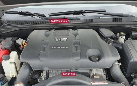 KIA Mohave I, 2017 год, 2 798 000 рублей, 12 фотография