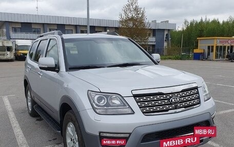 KIA Mohave I, 2017 год, 2 798 000 рублей, 10 фотография