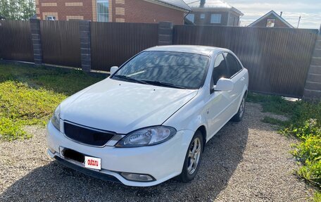 Daewoo Gentra II, 2013 год, 520 000 рублей, 2 фотография