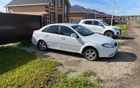 Daewoo Gentra II, 2013 год, 520 000 рублей, 3 фотография