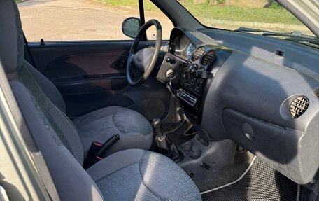 Daewoo Matiz I, 2004 год, 170 000 рублей, 4 фотография