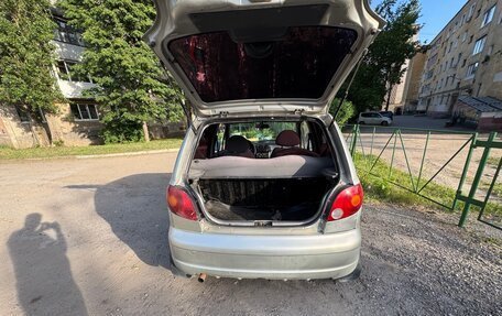 Daewoo Matiz I, 2004 год, 170 000 рублей, 3 фотография