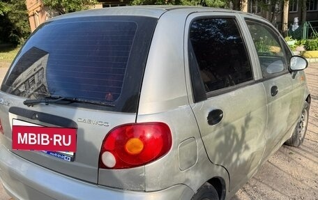 Daewoo Matiz I, 2004 год, 170 000 рублей, 2 фотография