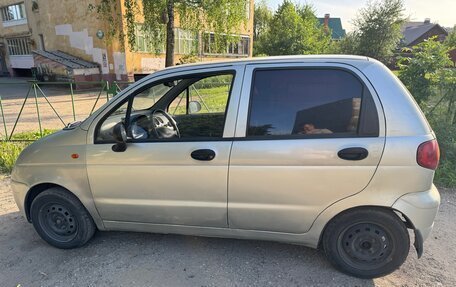 Daewoo Matiz I, 2004 год, 170 000 рублей, 5 фотография