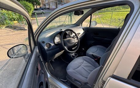 Daewoo Matiz I, 2004 год, 170 000 рублей, 7 фотография