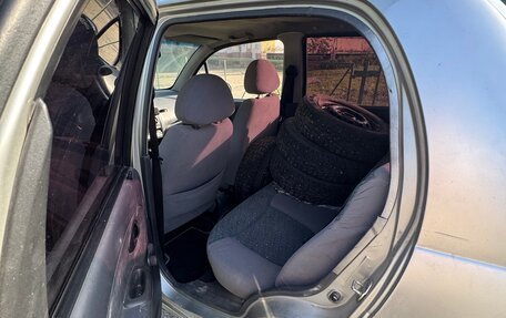 Daewoo Matiz I, 2004 год, 170 000 рублей, 8 фотография