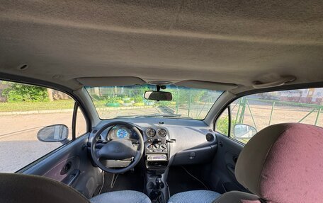 Daewoo Matiz I, 2004 год, 170 000 рублей, 9 фотография