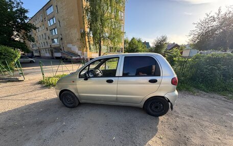 Daewoo Matiz I, 2004 год, 170 000 рублей, 6 фотография