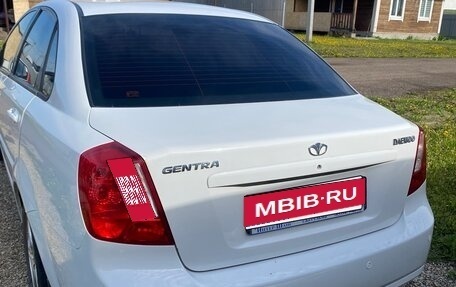 Daewoo Gentra II, 2013 год, 520 000 рублей, 5 фотография
