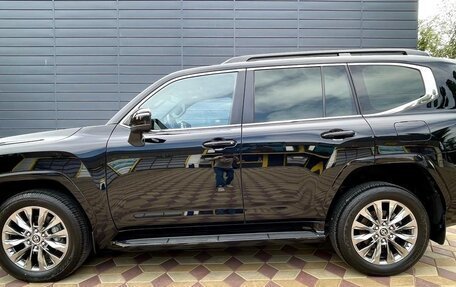 Toyota Land Cruiser, 2022 год, 11 900 000 рублей, 5 фотография