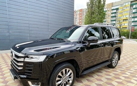 Toyota Land Cruiser, 2022 год, 11 900 000 рублей, 2 фотография