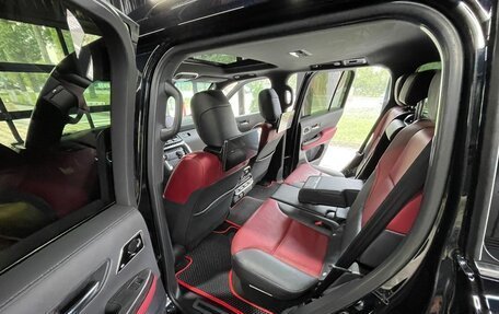 Toyota Land Cruiser, 2022 год, 11 900 000 рублей, 13 фотография