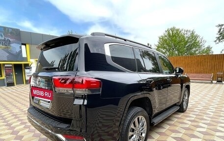 Toyota Land Cruiser, 2022 год, 11 900 000 рублей, 8 фотография
