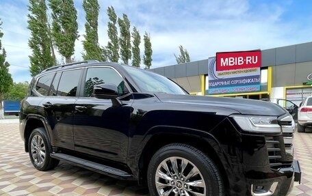 Toyota Land Cruiser, 2022 год, 11 900 000 рублей, 10 фотография
