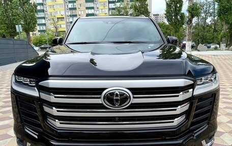 Toyota Land Cruiser, 2022 год, 11 900 000 рублей, 3 фотография