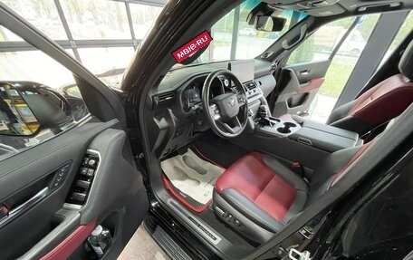 Toyota Land Cruiser, 2022 год, 11 900 000 рублей, 11 фотография