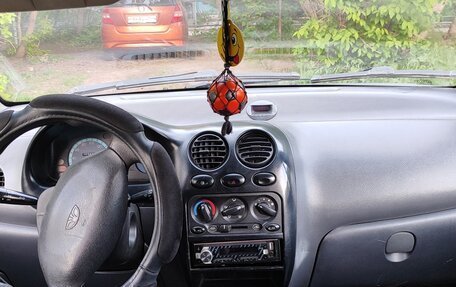 Daewoo Matiz I, 2010 год, 250 000 рублей, 6 фотография