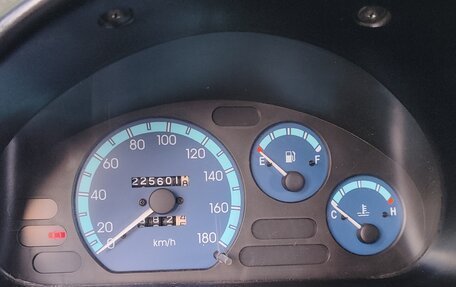 Daewoo Matiz I, 2010 год, 250 000 рублей, 8 фотография
