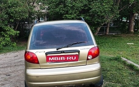 Daewoo Matiz I, 2010 год, 250 000 рублей, 3 фотография