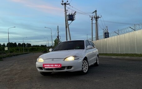 Hyundai Elantra III, 1997 год, 135 000 рублей, 3 фотография