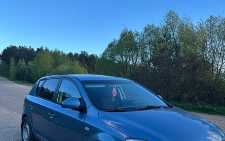 KIA cee'd I рестайлинг, 2008 год, 510 000 рублей, 5 фотография