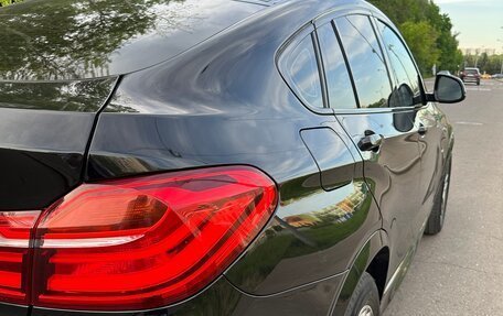 BMW X4, 2017 год, 3 619 000 рублей, 5 фотография