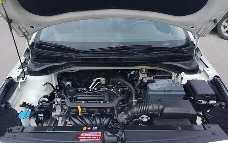 Hyundai Solaris II рестайлинг, 2019 год, 900 000 рублей, 7 фотография