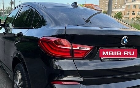 BMW X4, 2017 год, 3 619 000 рублей, 6 фотография