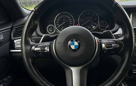 BMW X4, 2017 год, 3 619 000 рублей, 20 фотография