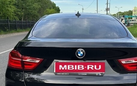 BMW X4, 2017 год, 3 619 000 рублей, 7 фотография