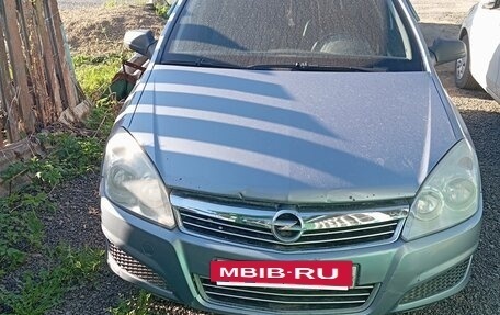 Opel Astra H, 2008 год, 360 000 рублей, 7 фотография