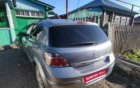 Opel Astra H, 2008 год, 360 000 рублей, 6 фотография