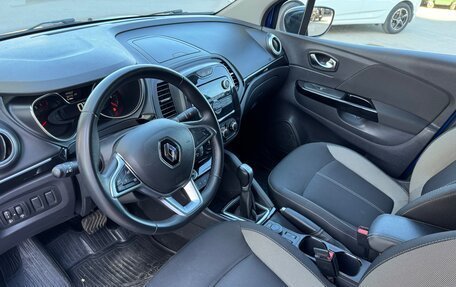 Renault Kaptur I рестайлинг, 2020 год, 1 360 000 рублей, 9 фотография