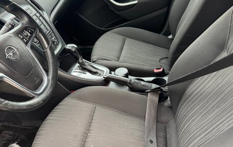 Opel Astra J, 2012 год, 590 000 рублей, 6 фотография