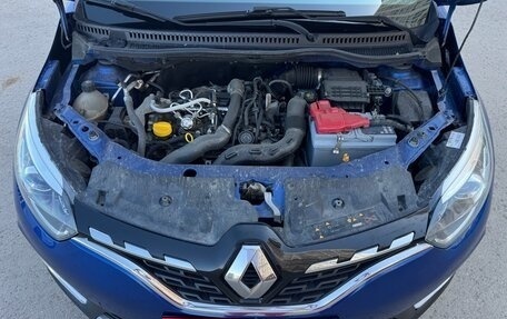 Renault Kaptur I рестайлинг, 2020 год, 1 360 000 рублей, 16 фотография