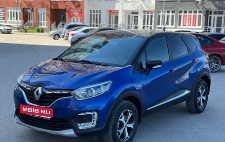 Renault Kaptur I рестайлинг, 2020 год, 1 360 000 рублей, 7 фотография