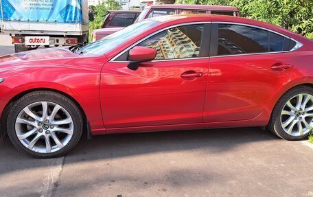 Mazda 6, 2014 год, 1 750 000 рублей, 2 фотография