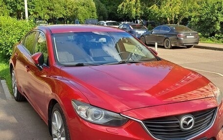 Mazda 6, 2014 год, 1 750 000 рублей, 3 фотография
