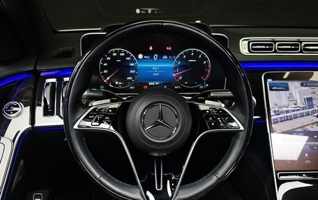 Mercedes-Benz S-Класс, 2022 год, 13 522 000 рублей, 7 фотография
