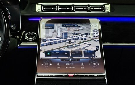 Mercedes-Benz S-Класс, 2022 год, 13 522 000 рублей, 9 фотография