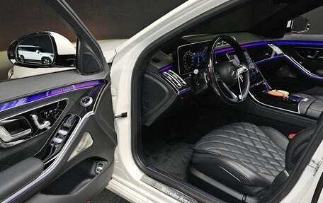 Mercedes-Benz S-Класс, 2022 год, 13 522 000 рублей, 4 фотография